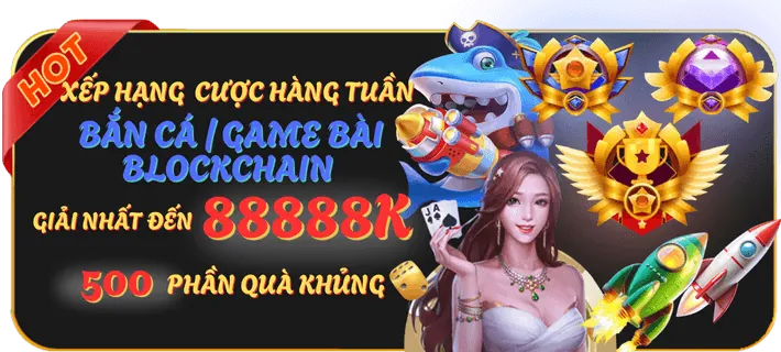 Trò chơi Bắn Cá 88b bet