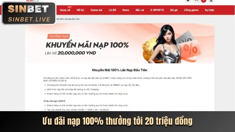 Tổng quan các chương trình khuyến mãi mới nhất của 88b bet